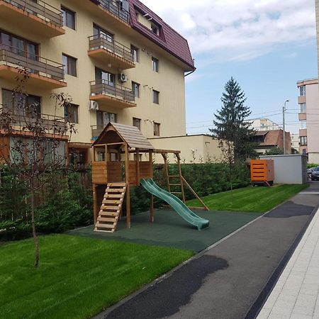 New Transilvania Apartment Cluj-Napoca Esterno foto