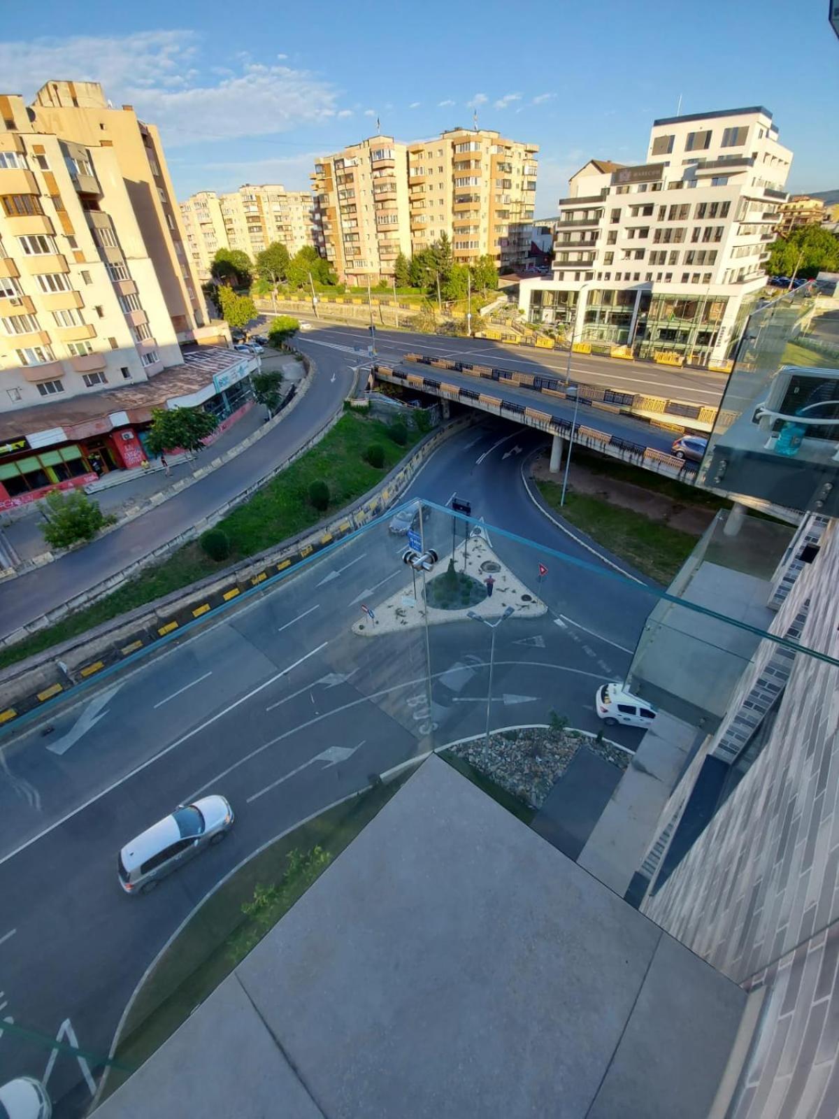 New Transilvania Apartment Cluj-Napoca Esterno foto